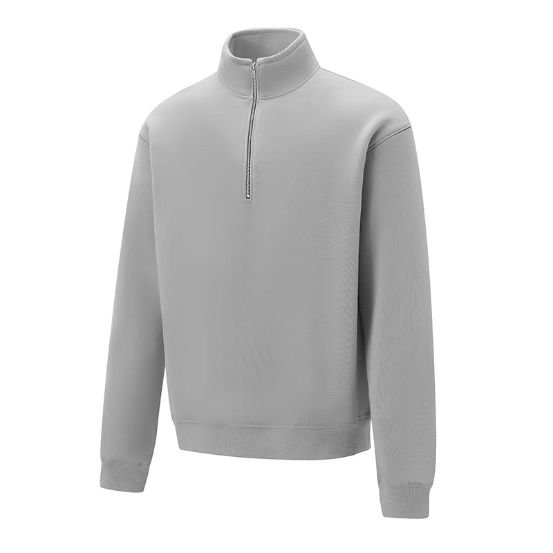 Men's Fleece Quarter Zip