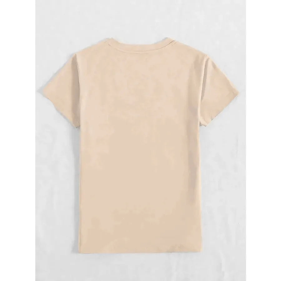 Women This Girl Loves Country Graphic T Shirt