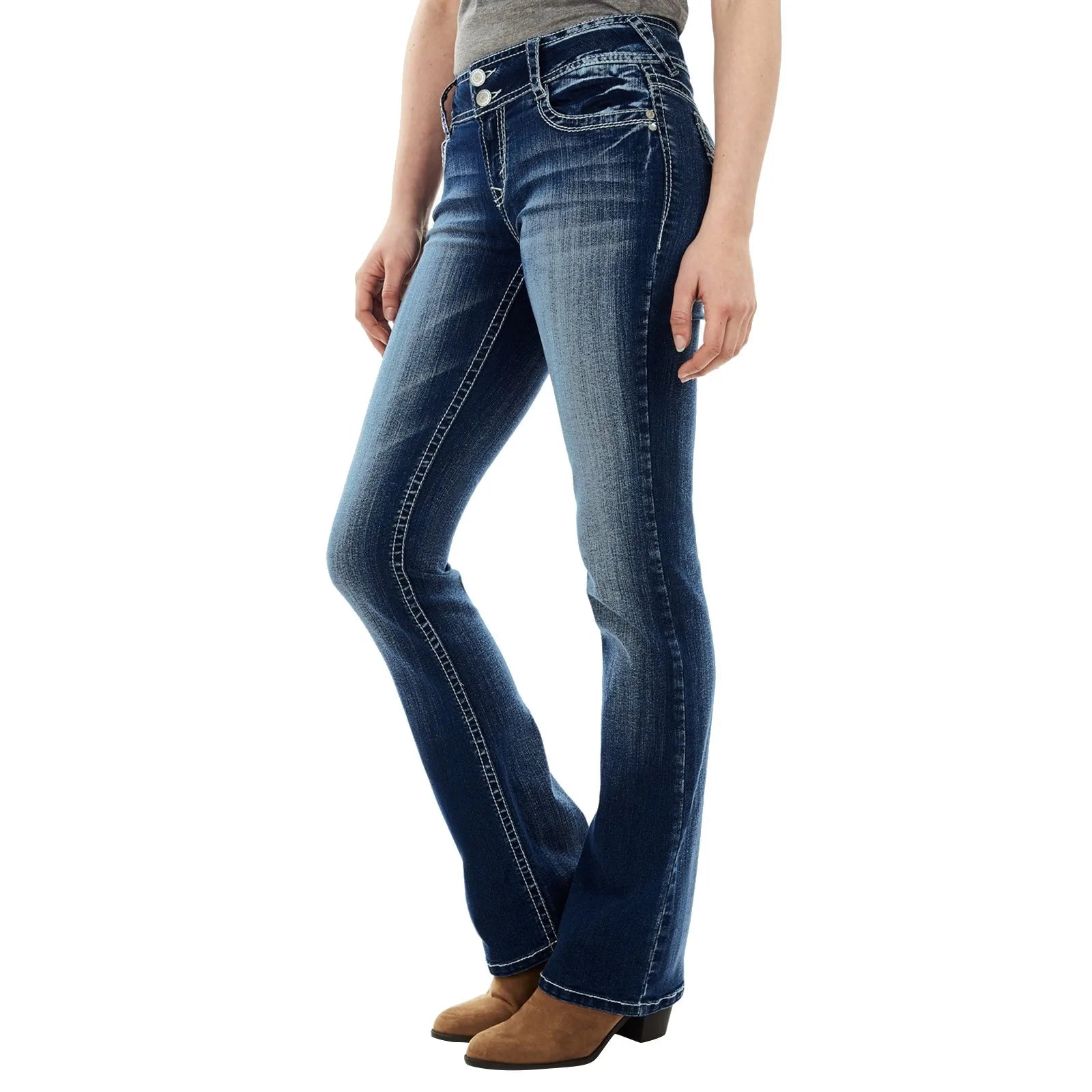 Women Jeans Slim Fit