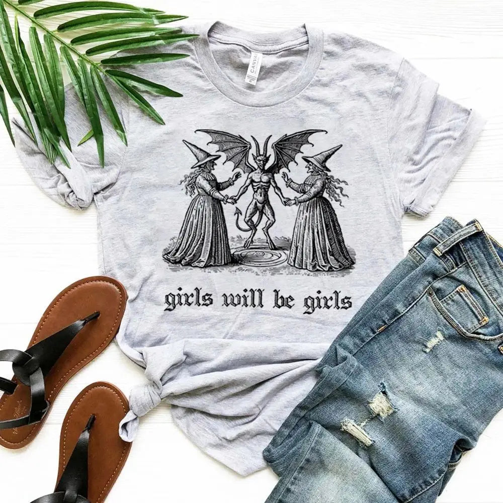 Witch Feminist Tee