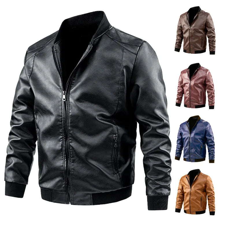 Men’s Motorcycle Jacket