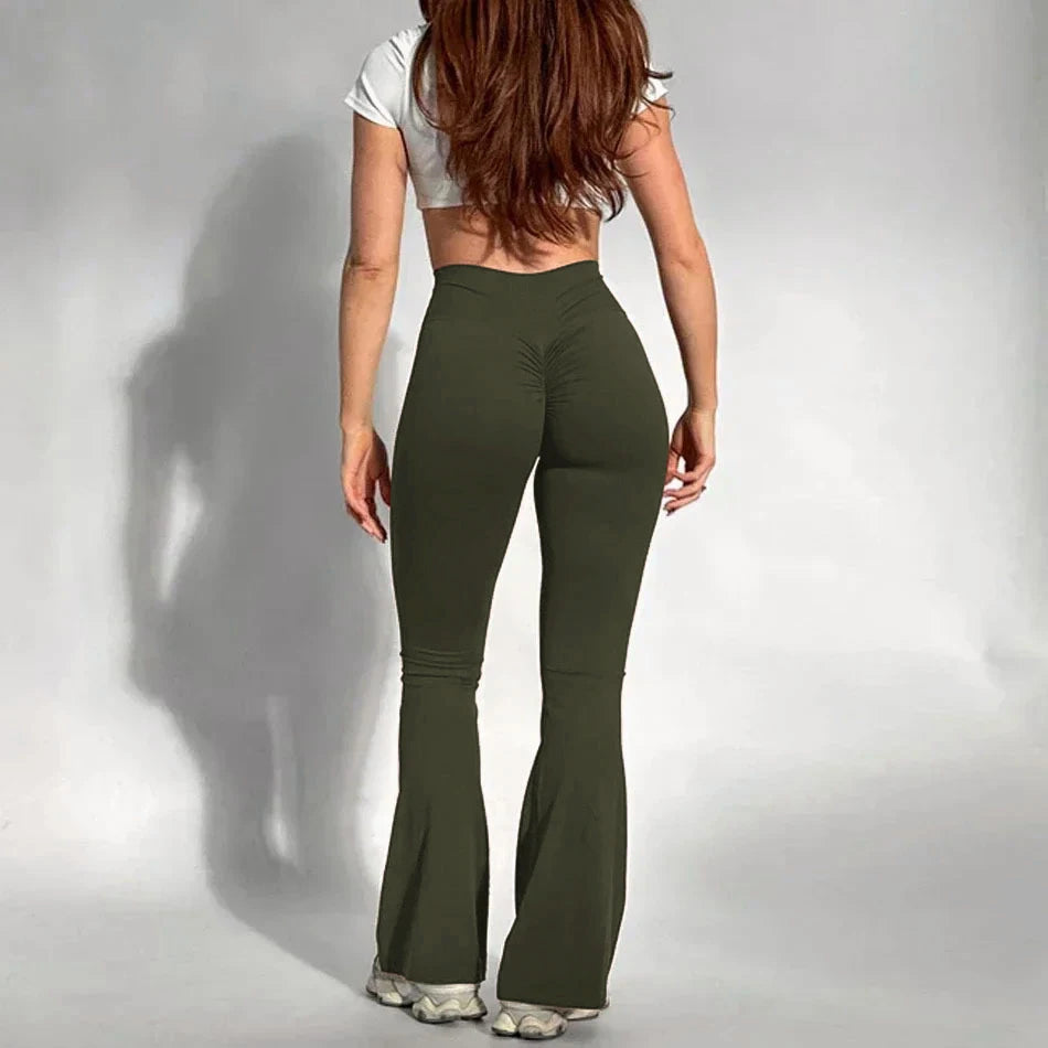 High-Waist Yoga Leggings