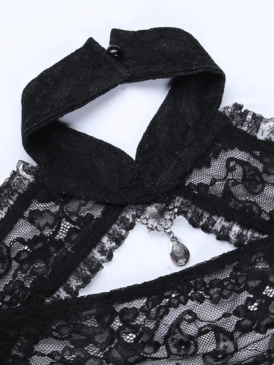 Gothic Queen Costume