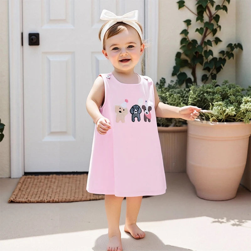 Infant Girl Dress
