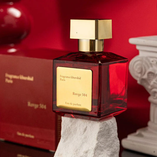 70ml Women's Floral Perfume