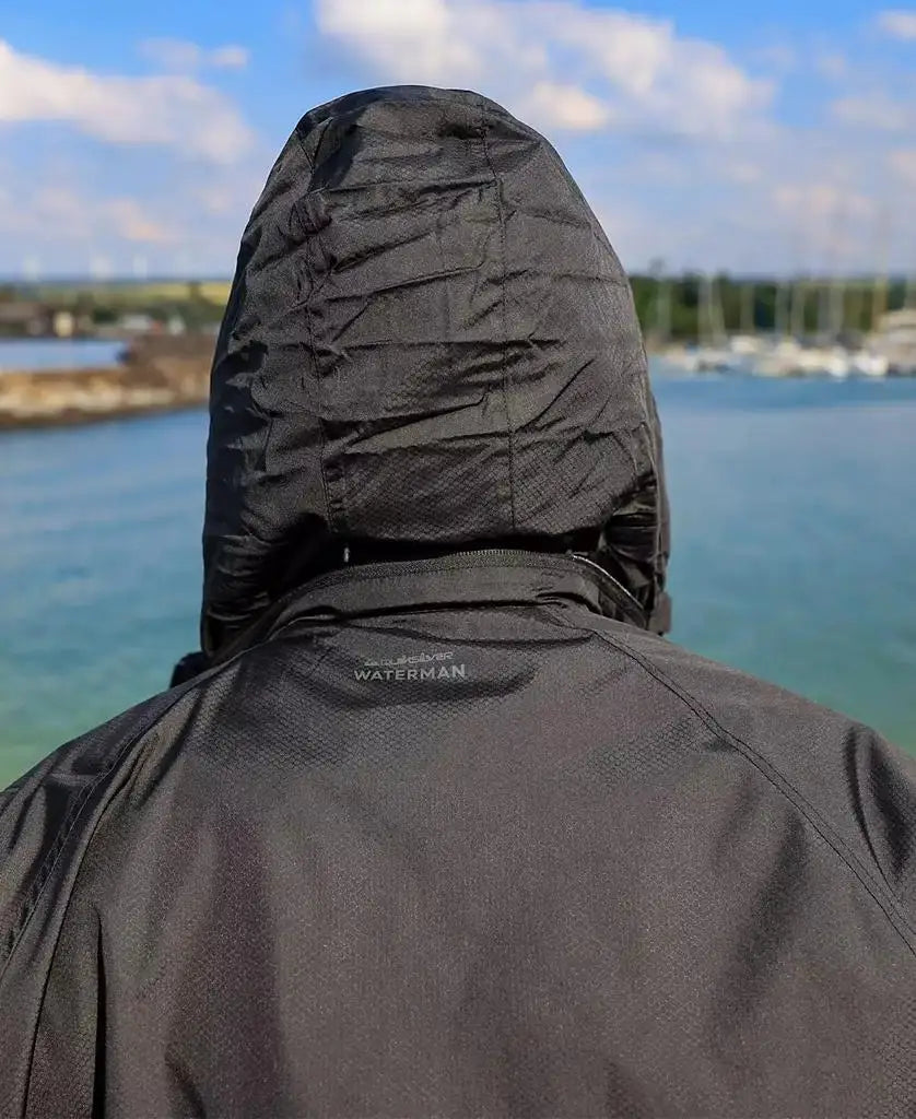 Shell Shock Windbreaker Jacket