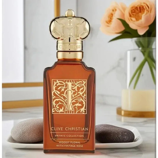 Oriental Floral Chypre Scent