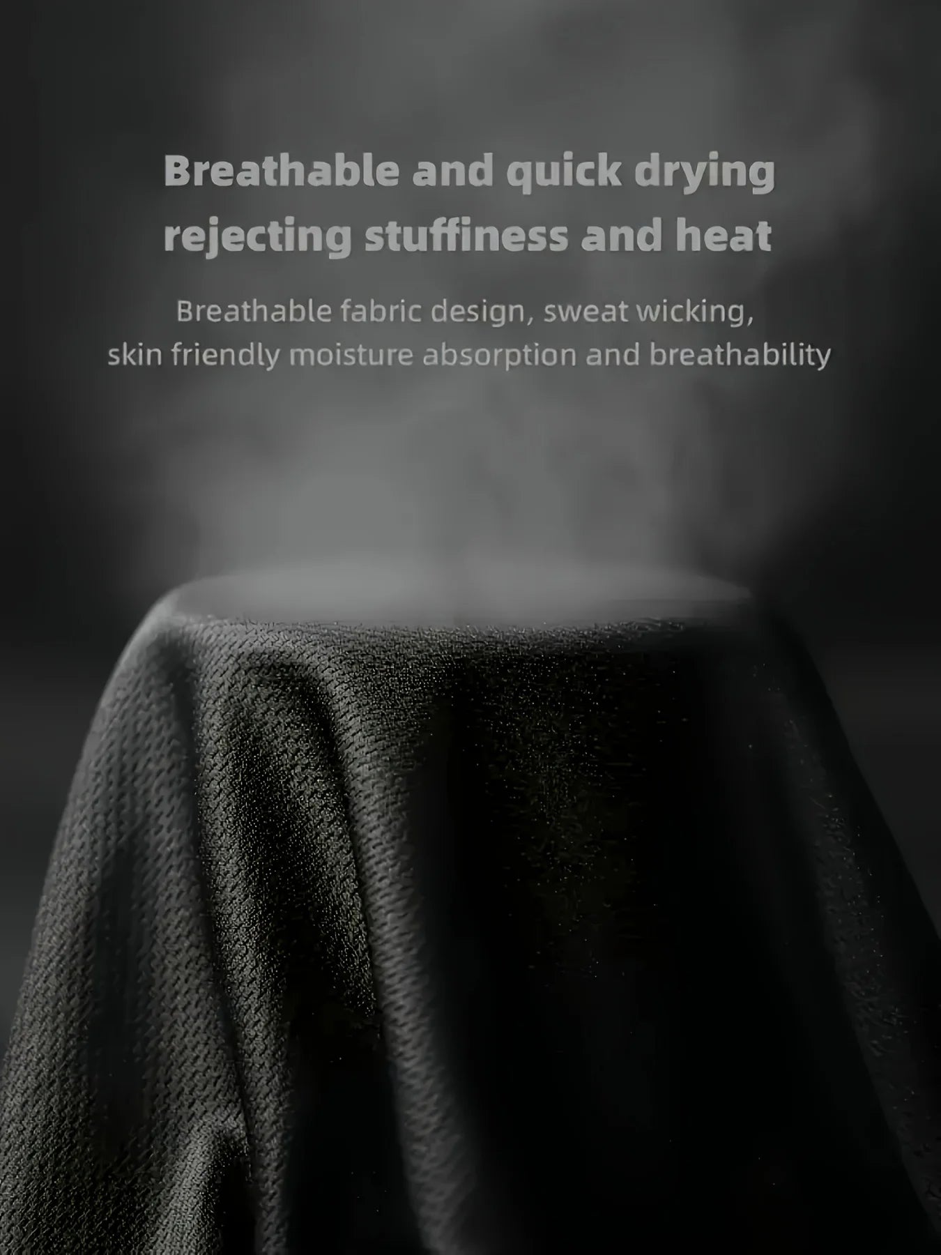 Men's Summer Letter Tee