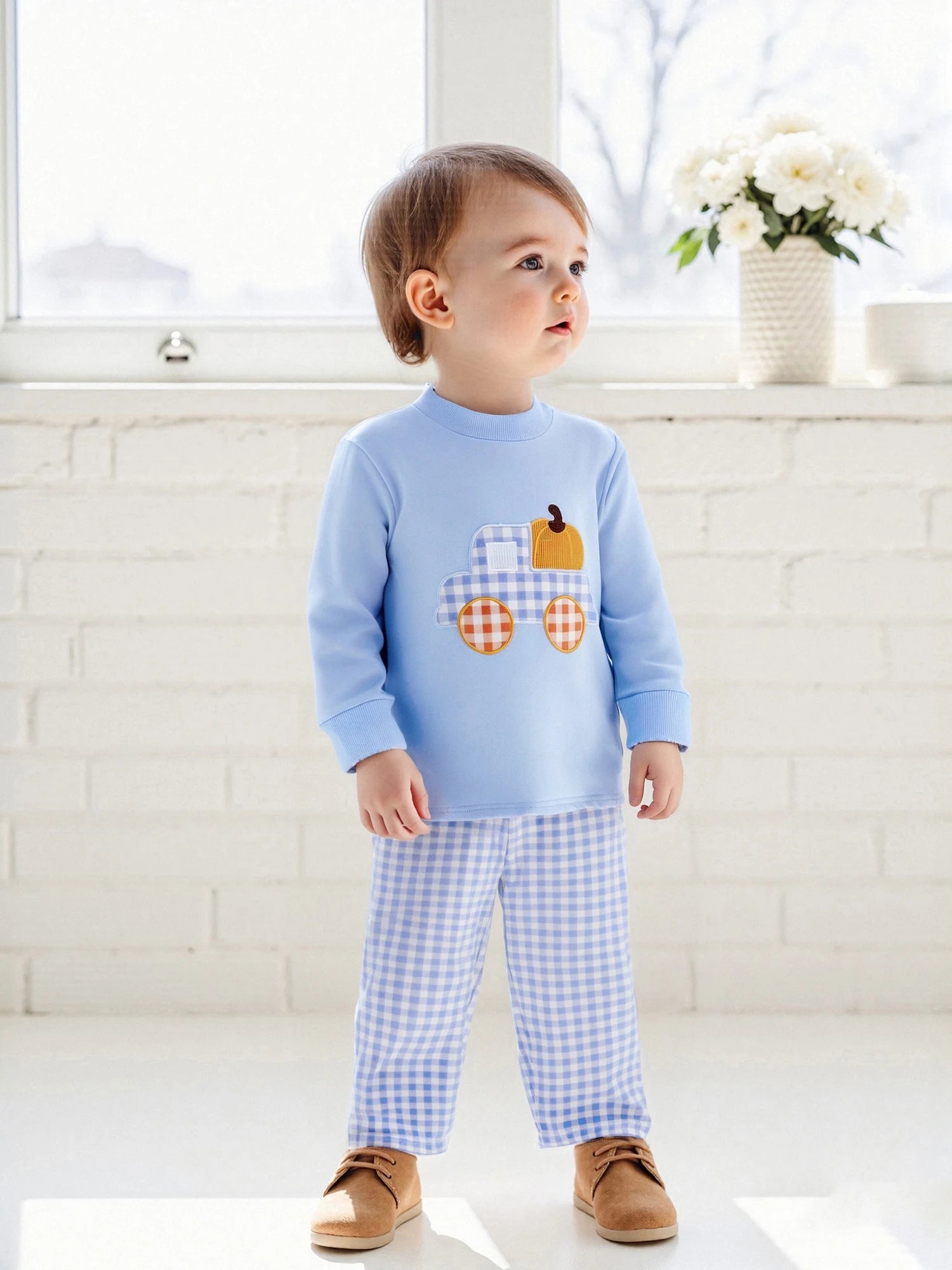 Infant Halloween Romper