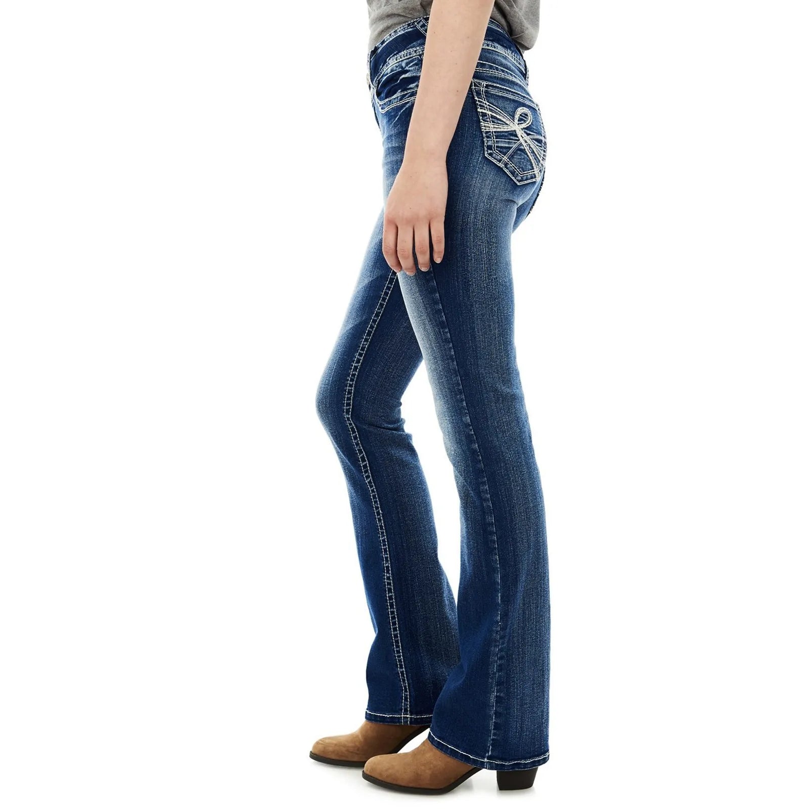 Women Jeans Slim Fit