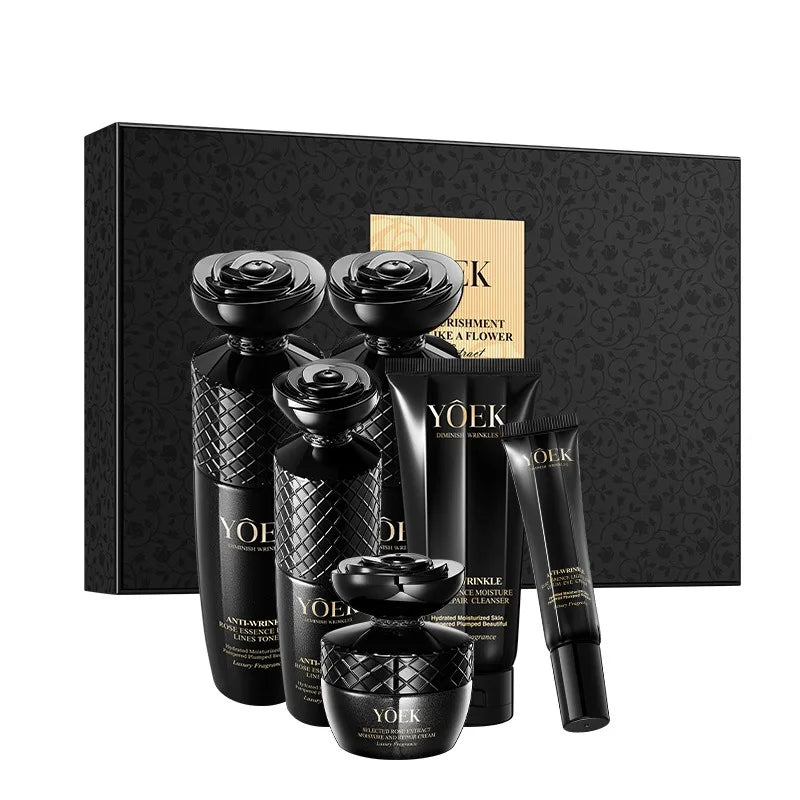 Retinol Anti-Wrinkle Skincare