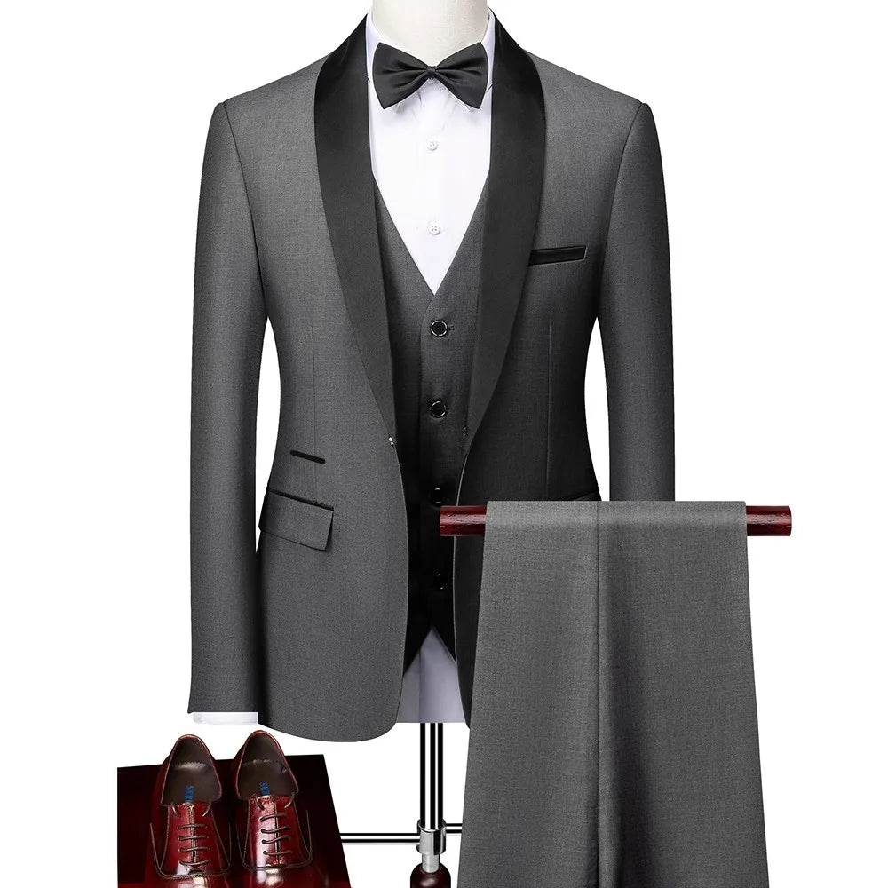Men's 3pcs Suit