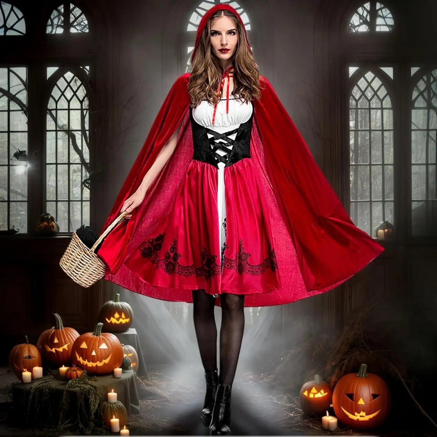 Red Riding Hood