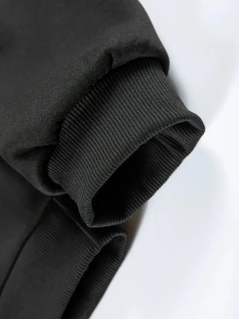 PARIS Letter Hoodie Unisex