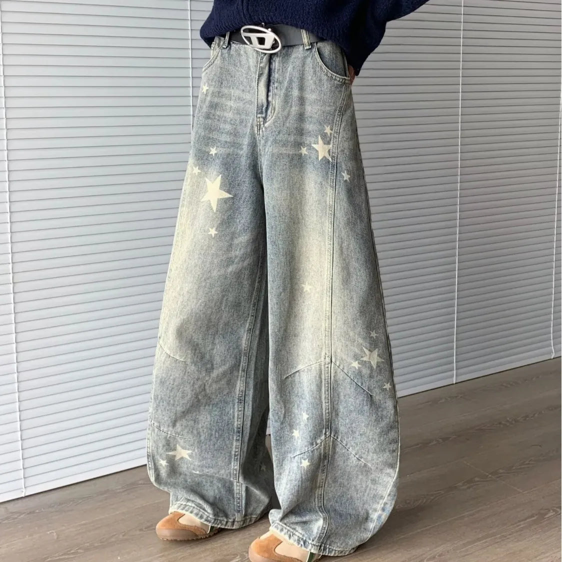 Vintage Y2K high waisted