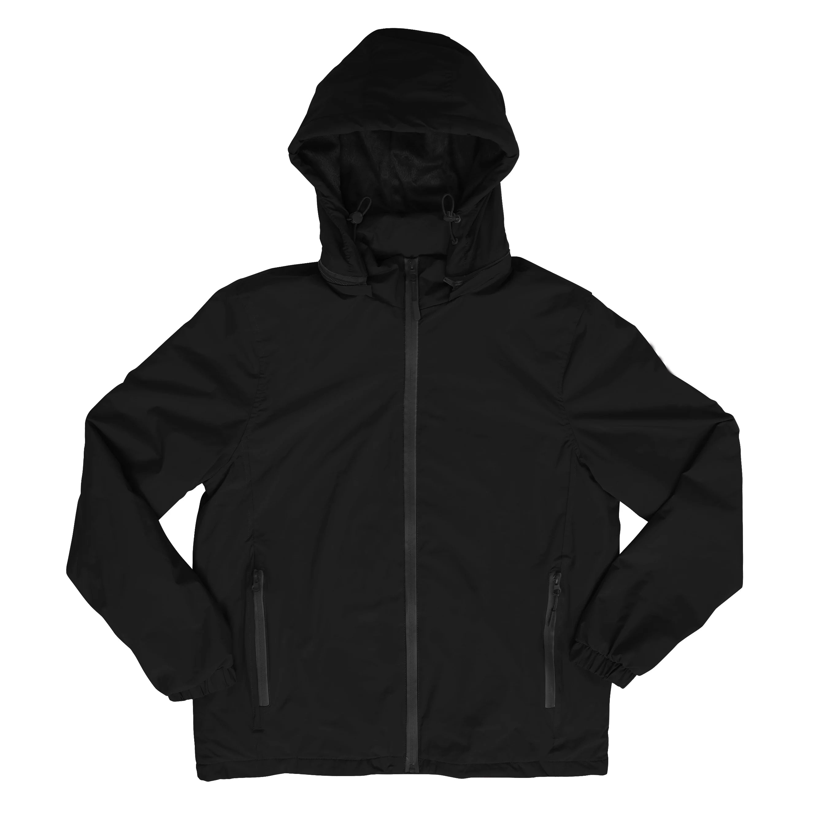 Men’s Hooded Windbreaker