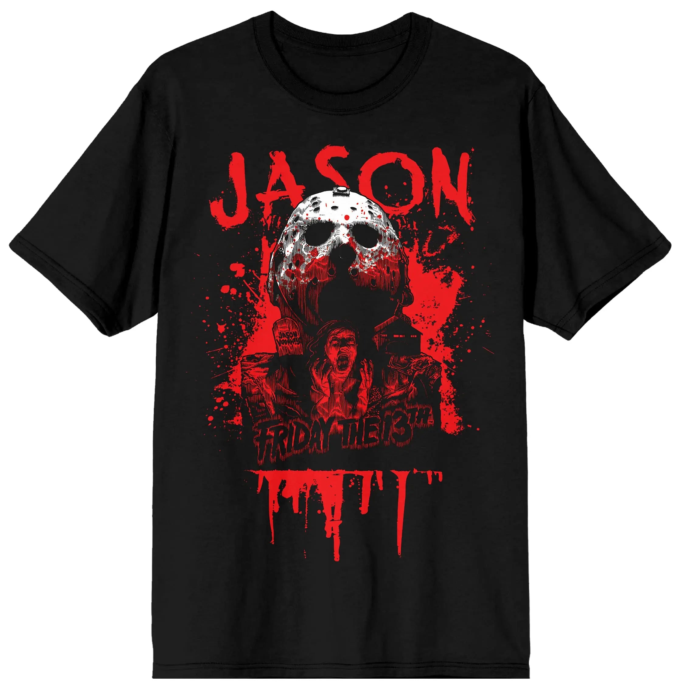 Jason Voorhees Tee