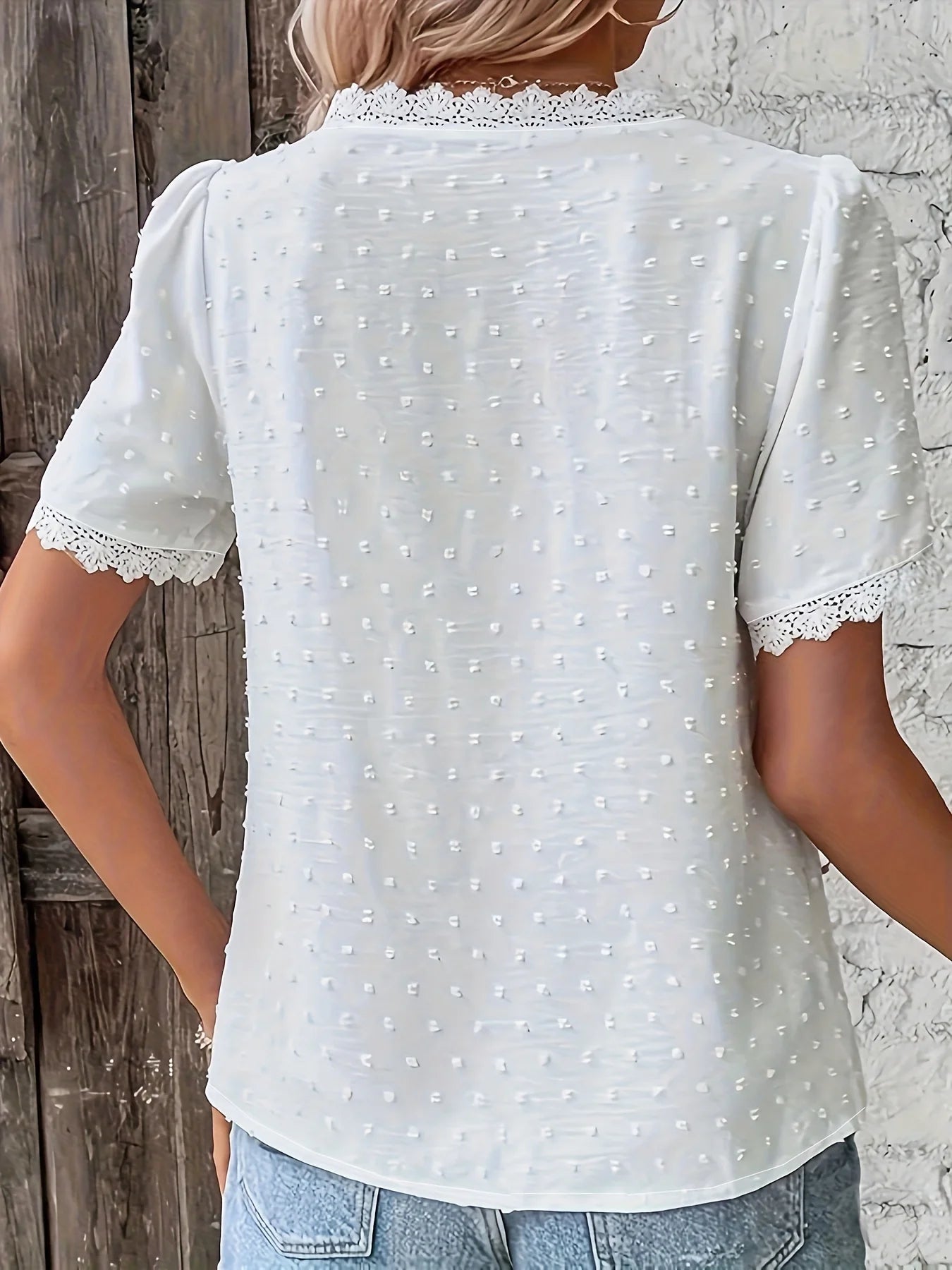 Women's Crew Neck T-Shirt