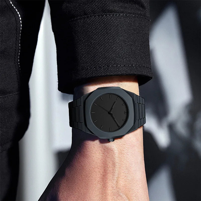 Men’s Minimalist Quartz Watch
