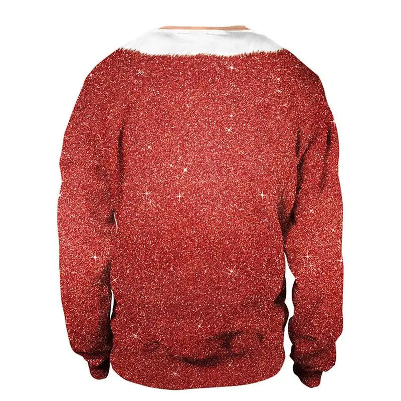 Festive Christmas Sweatshirt