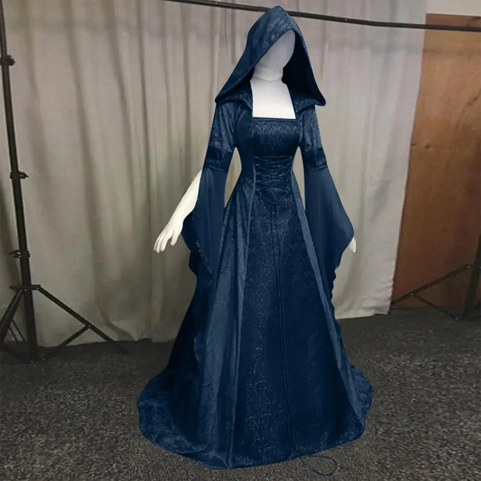 Medieval Witch Gown