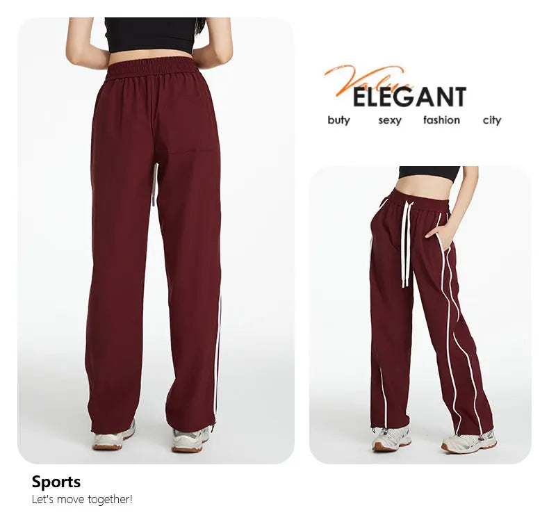 Women Outdoor Sports Pants