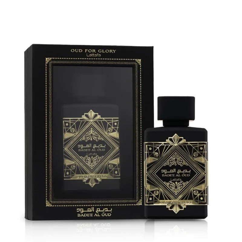 100ml Unisex Luxury Eau De Parfum  Woody & Floral Scent