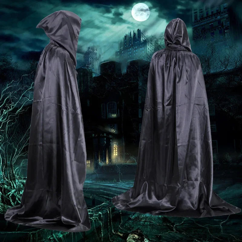 Witch Cloak Cape