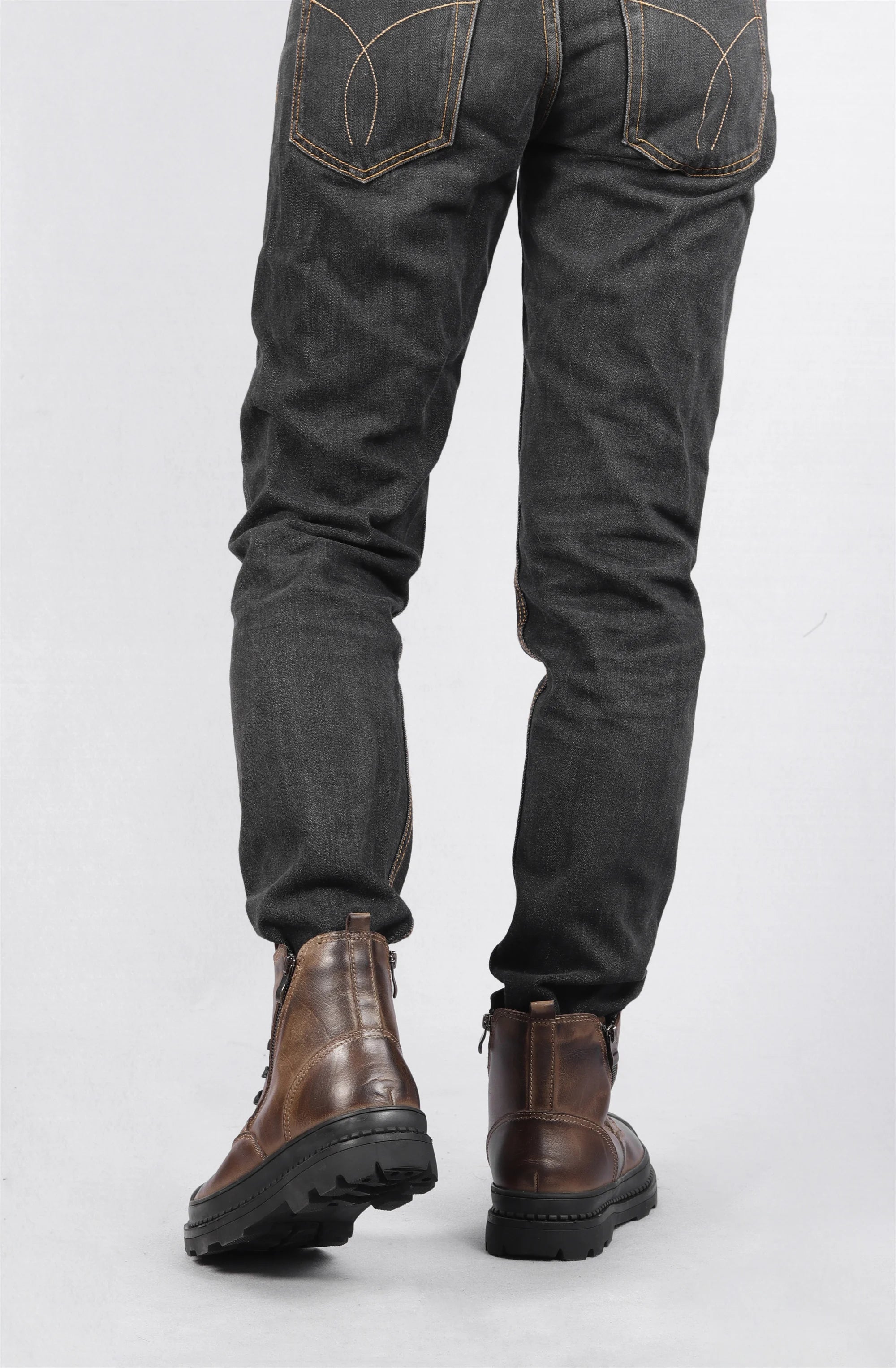 Leather Handmade Boots