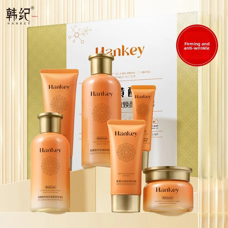 Retinol Anti-Wrinkle Skincare