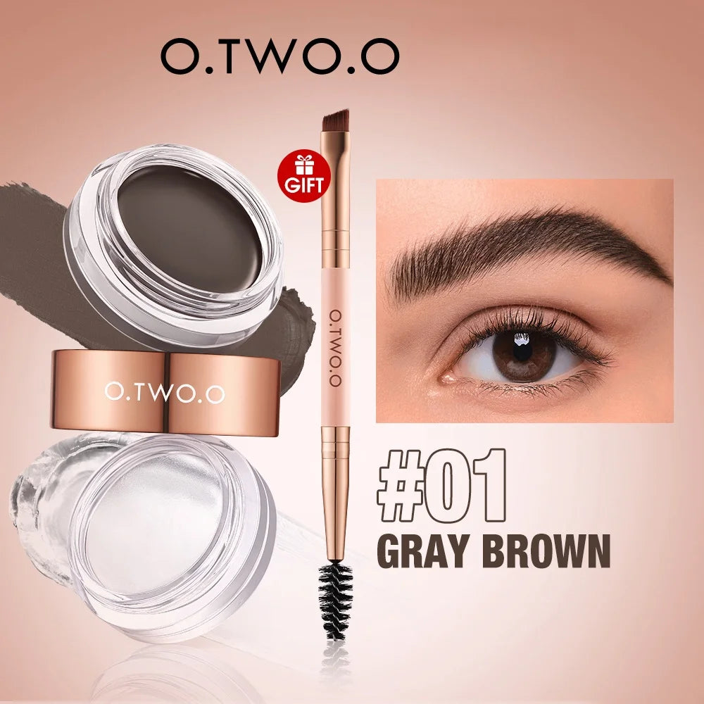 2-in-1 Eyebrow  Wax