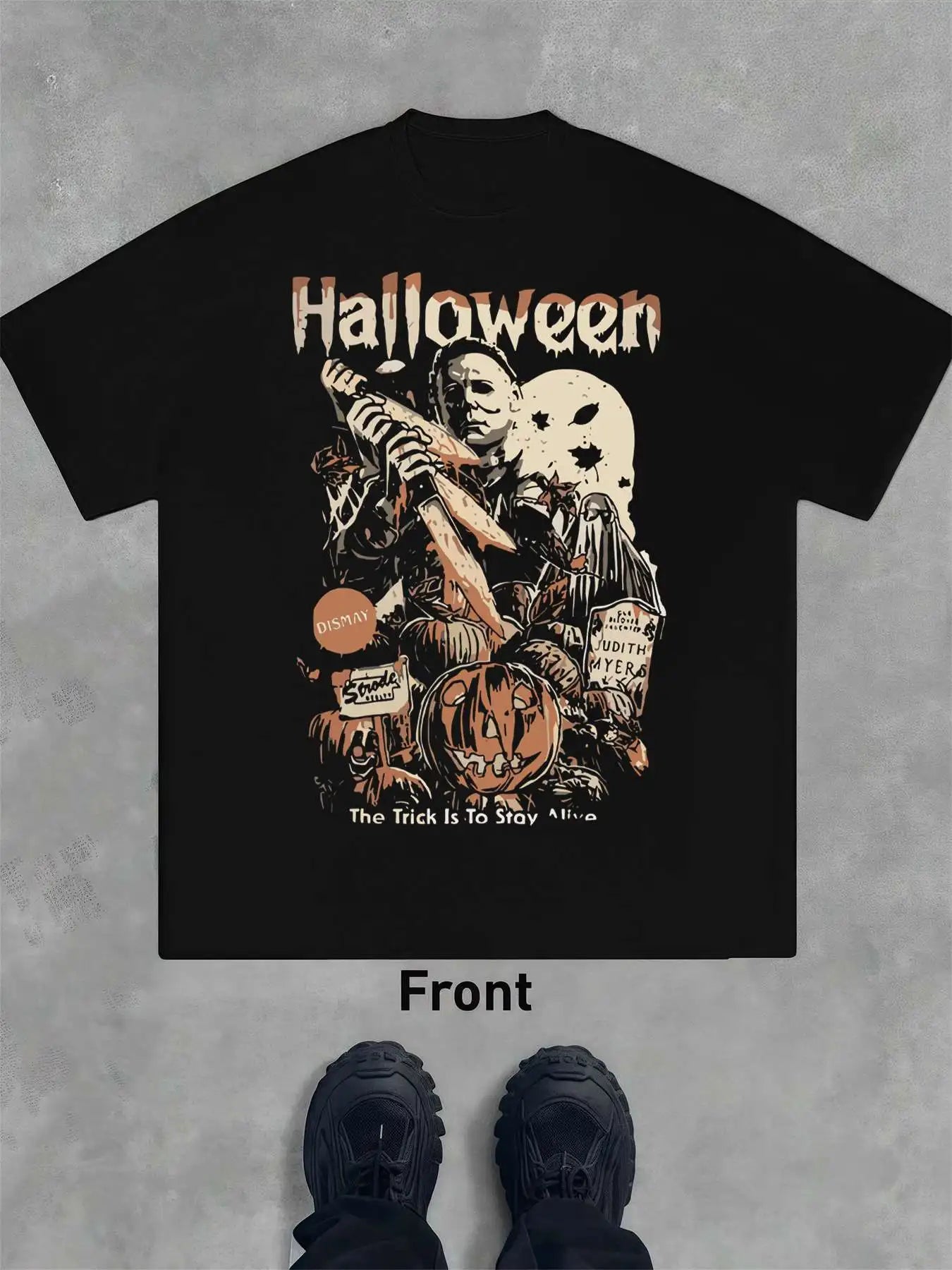Halloween Michael Myers T-Shirt