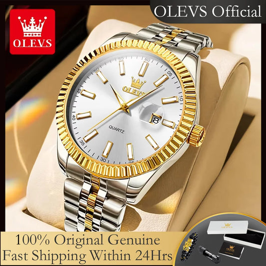 5593 Men’s Quartz Luxury Watch
