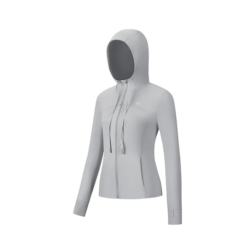 Slim Sun Protection Jacket