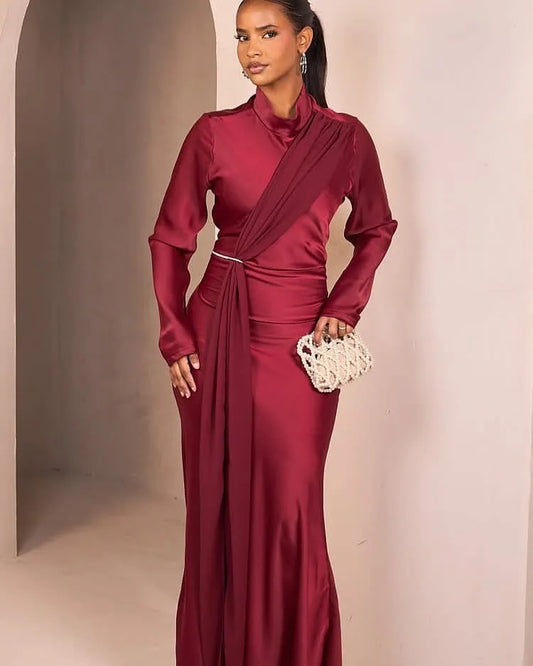 Dubai Style Maxi Abaya for Women