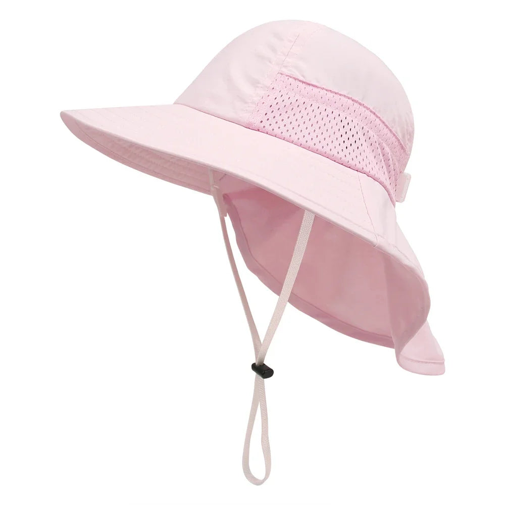Kids Bucket Hat