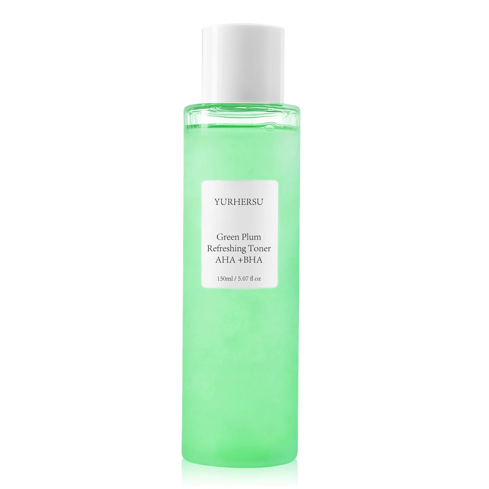 Green Plum AHA BHA Toner