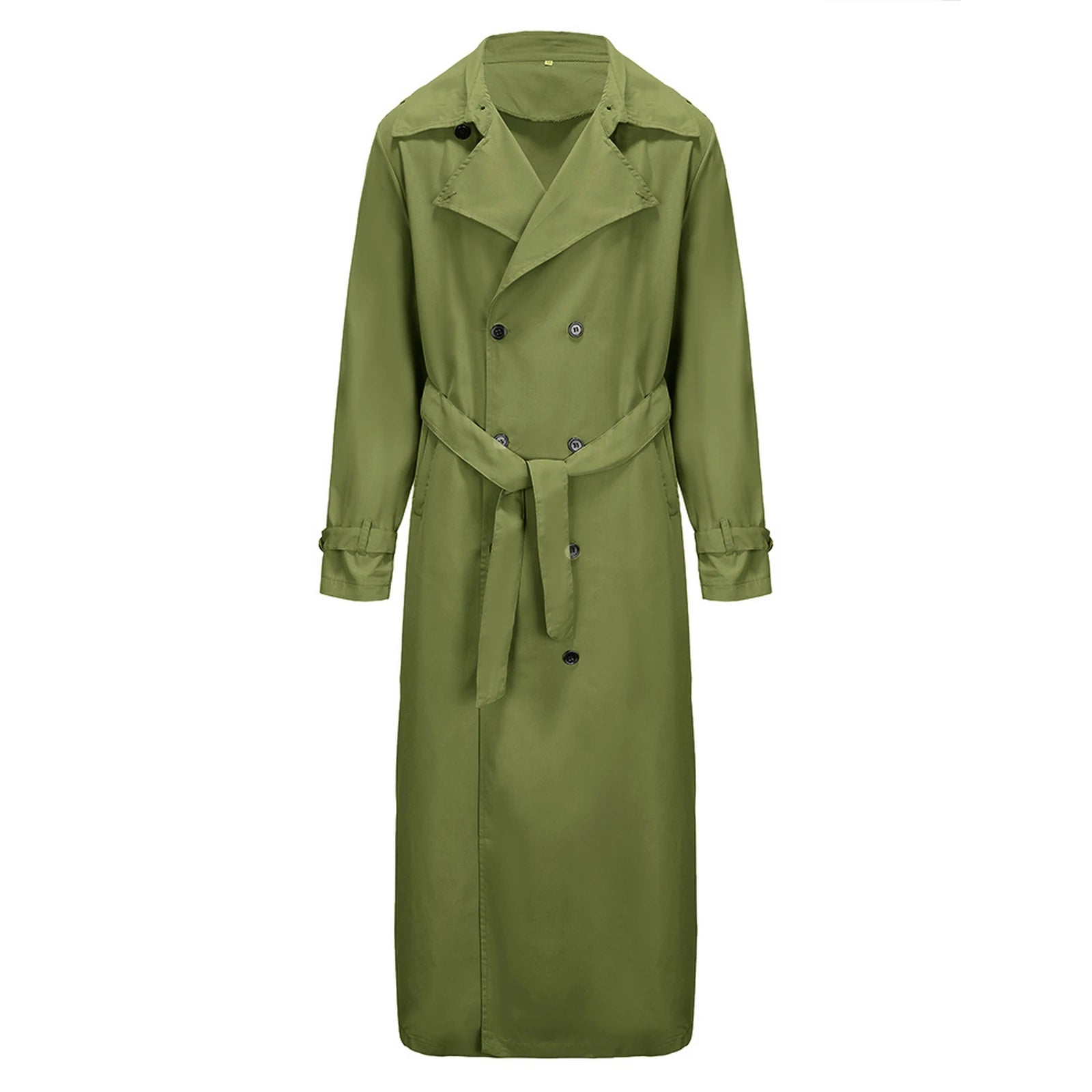 Men's Wool Trench