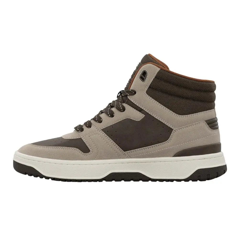 Men's Mid Lace Sneakers