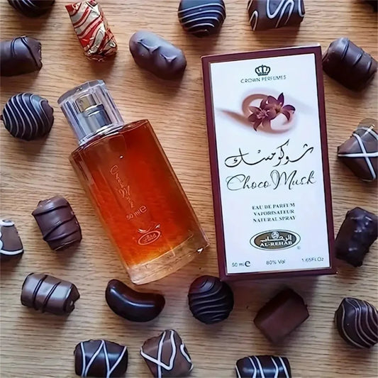 Chocolate Vanilla Musk Scent