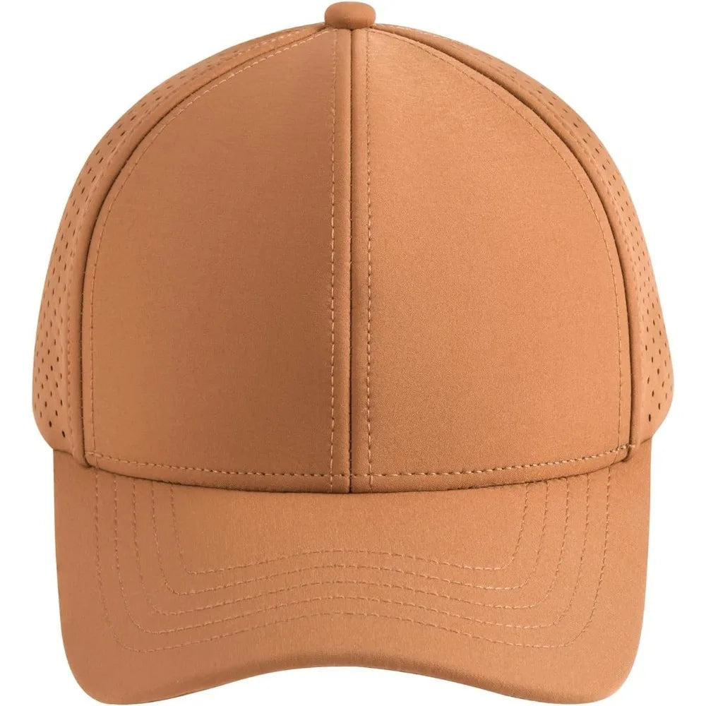 Laser Mesh Baseball Cap