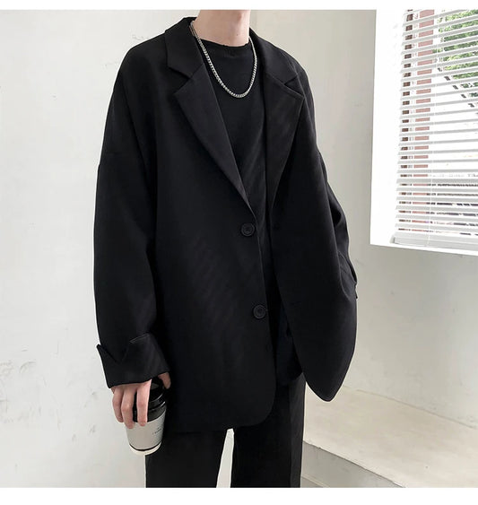 Men’s Casual Autumn Blazer