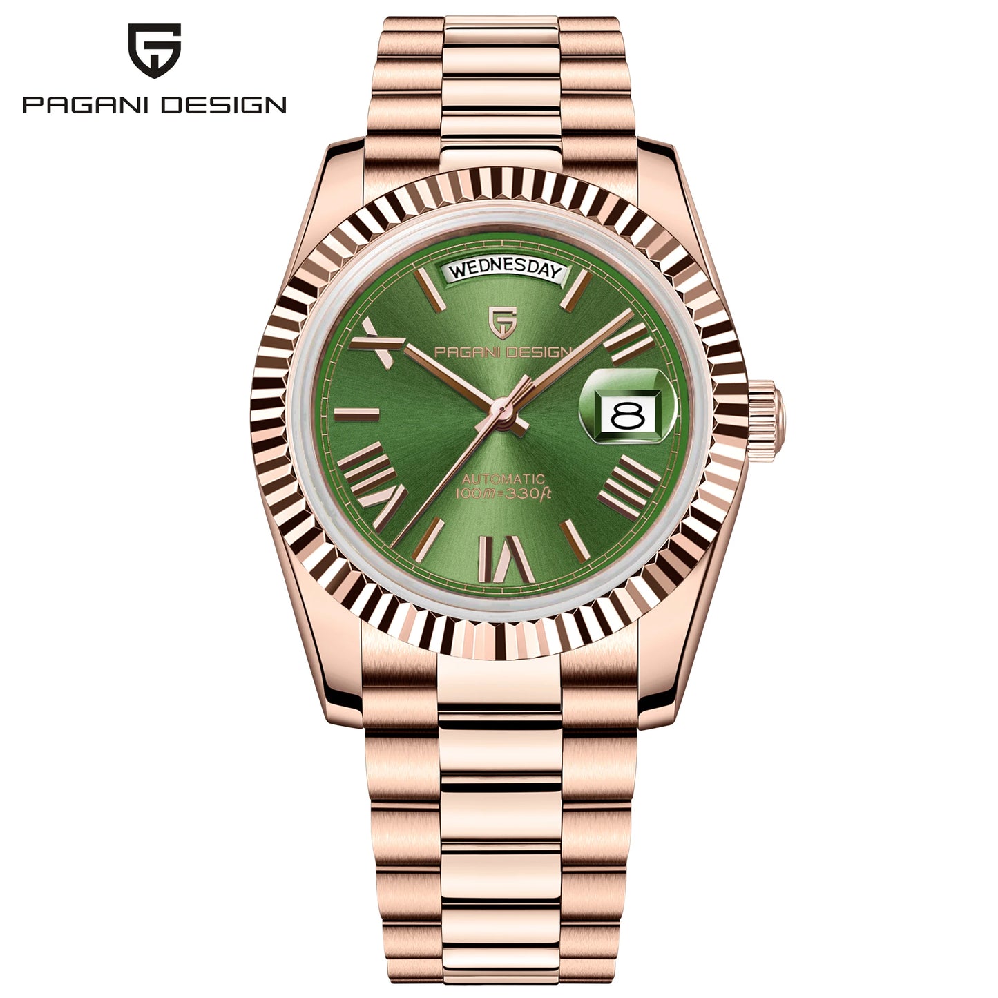 Luxury Automatic Mechanical Watch for Men