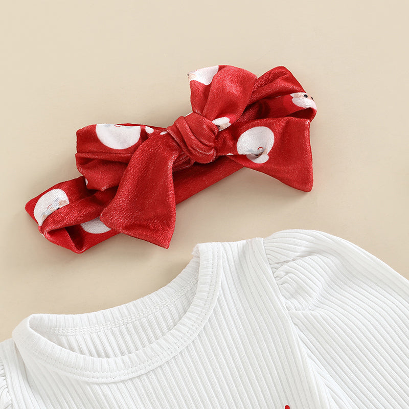 Christmas Baby Outfit