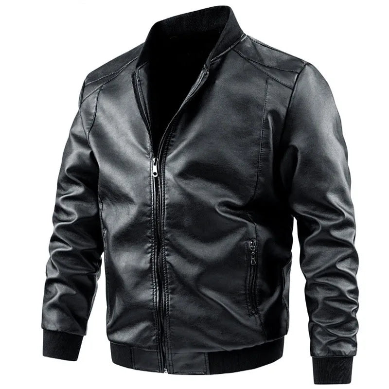 Men’s Motorcycle Jacket
