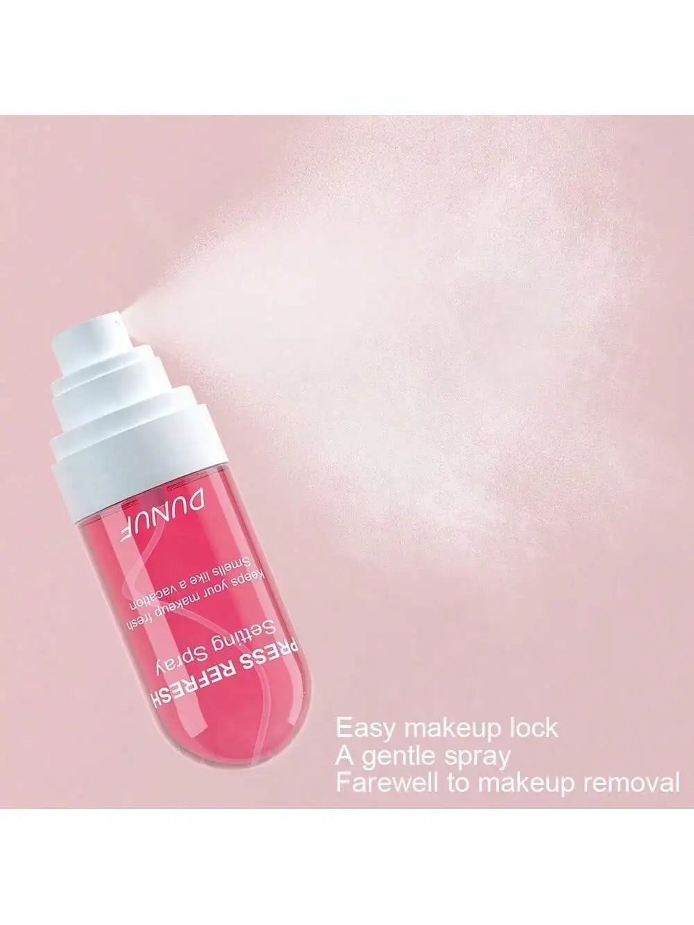 Waterproof Makeup Spray