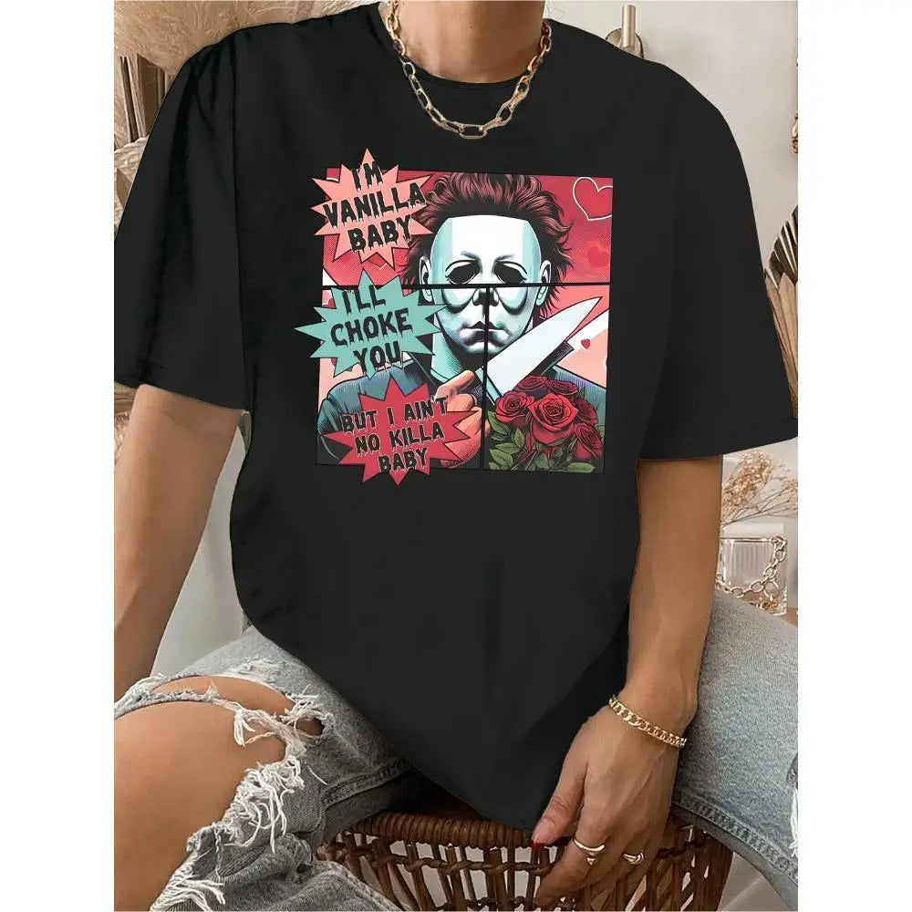Halloween Assassin Tee