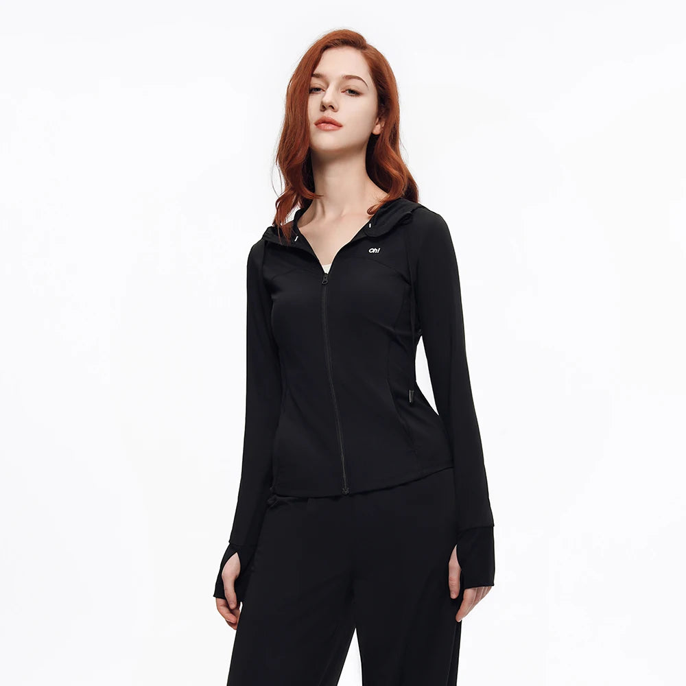 Slim Sun Protection Jacket