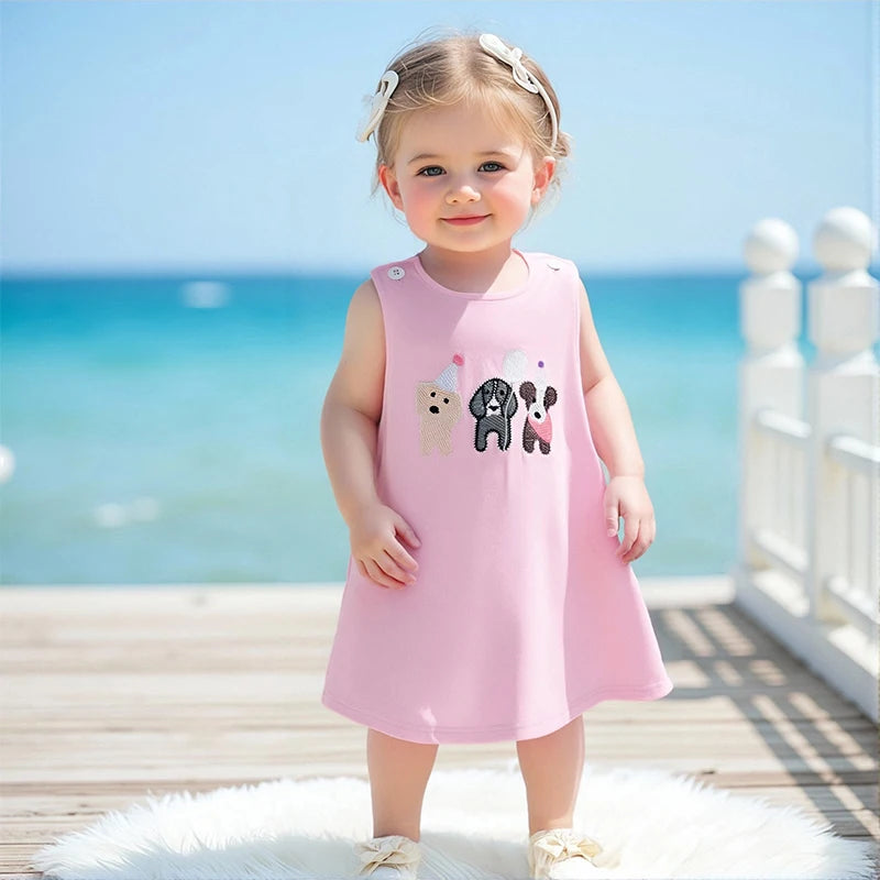 Infant Girl Dress