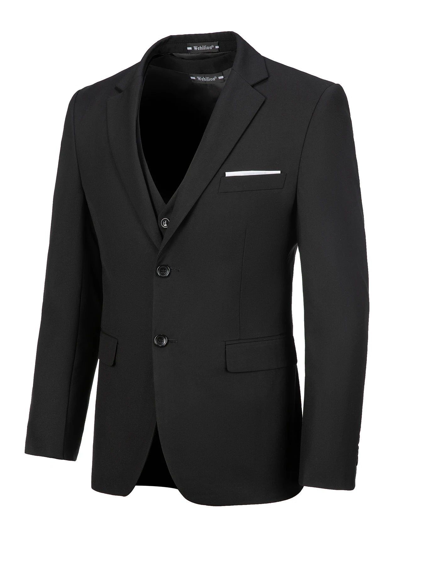 Men's Slim Suit Set